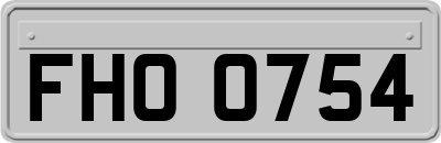 FHO0754