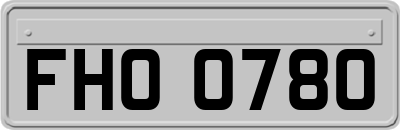 FHO0780