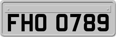 FHO0789