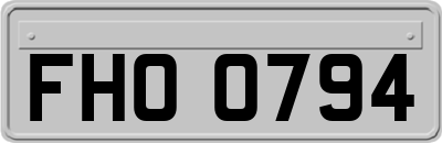 FHO0794