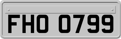 FHO0799