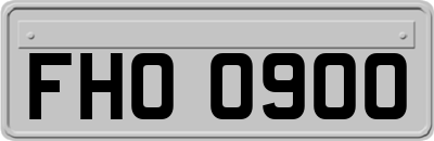 FHO0900