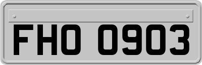FHO0903