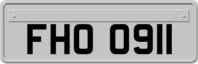 FHO0911