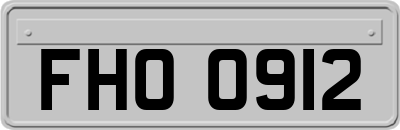 FHO0912