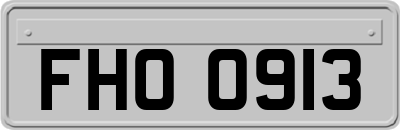 FHO0913