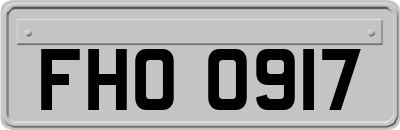 FHO0917