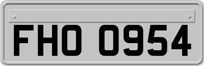 FHO0954