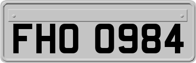 FHO0984