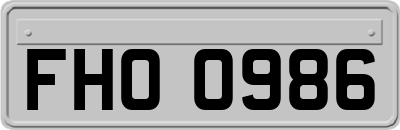 FHO0986