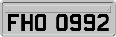 FHO0992