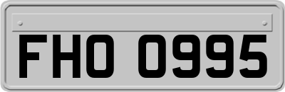 FHO0995