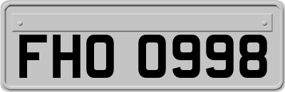 FHO0998