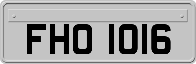 FHO1016