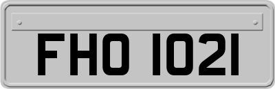 FHO1021