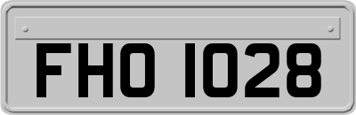 FHO1028
