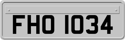 FHO1034