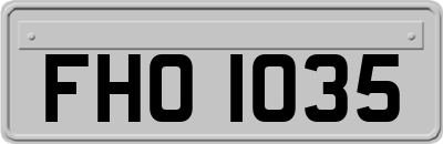 FHO1035