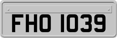 FHO1039