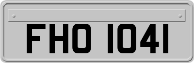 FHO1041