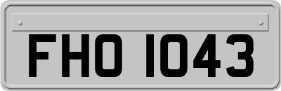 FHO1043