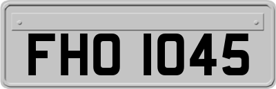 FHO1045