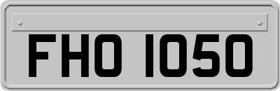 FHO1050