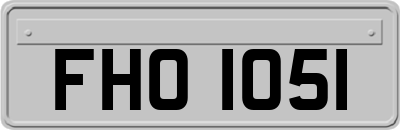 FHO1051
