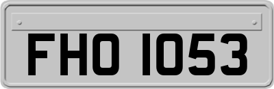 FHO1053