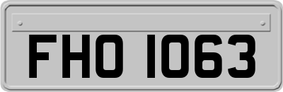 FHO1063
