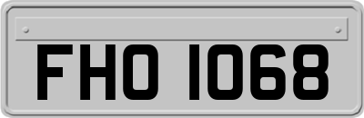 FHO1068