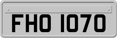 FHO1070