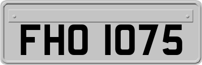 FHO1075