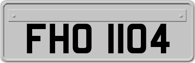 FHO1104