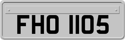 FHO1105