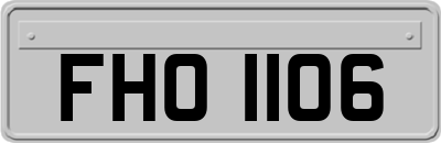 FHO1106