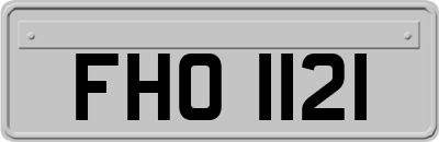FHO1121