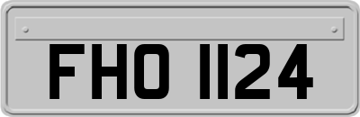 FHO1124