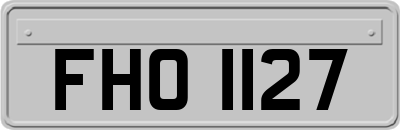 FHO1127