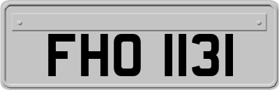 FHO1131