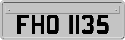 FHO1135