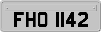 FHO1142