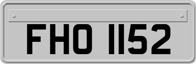FHO1152