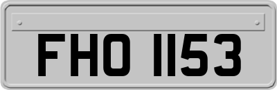 FHO1153