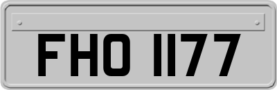 FHO1177