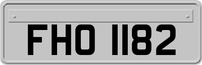 FHO1182