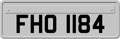 FHO1184