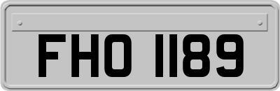 FHO1189