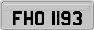 FHO1193