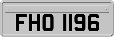 FHO1196